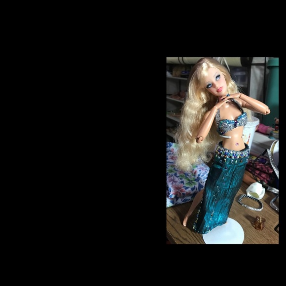 Collectible OOAK dolls for displaying, not playing - Picture 10 of 16